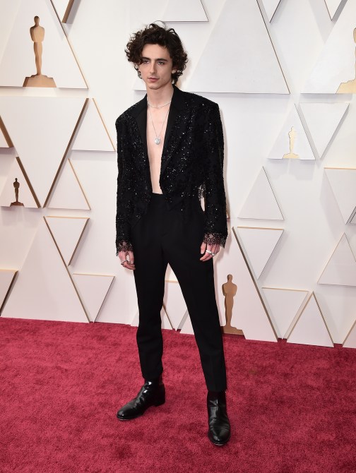 Timothee Chalamet
