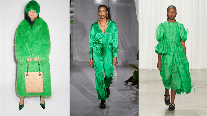 STYLECASTER | Color Trends 2022