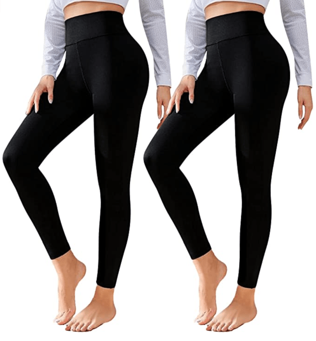 CTHH 2-Pack Leggings Amazon