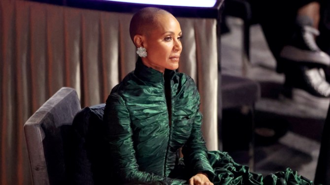 Jada Pinkett Smith, 2022 Oscars