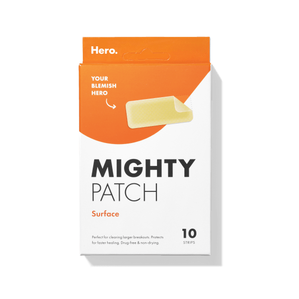 Hero Cosmetics Mighty Patch Surface