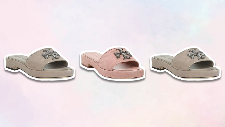 Tory Burch Sandals On Sale at Saks Fifth Avenue