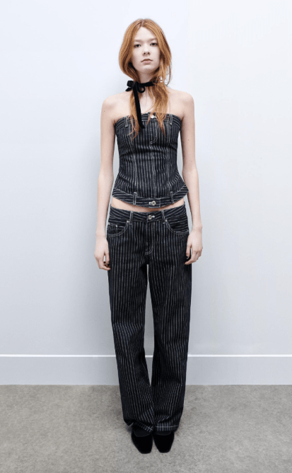 STYLECASTER | Zara Jeans 