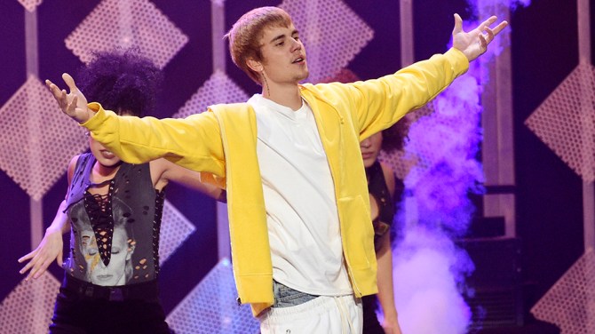 Justin Bieber