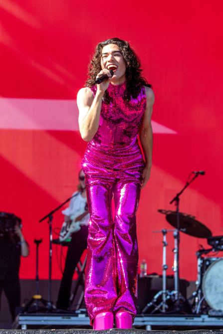 STYLECASTER | Celebrity Coachella Looks 