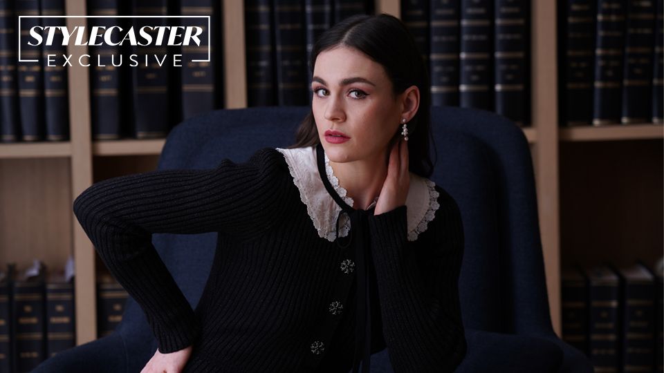 Sophie Skelton | STYLECASTER's Comeback Issue