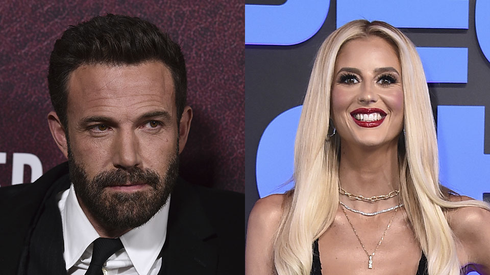 Emma Hernan Ben Affleck