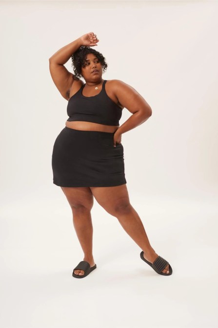 Girlfriend Collective Sport Skort