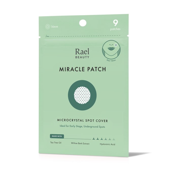 rael beauty patch