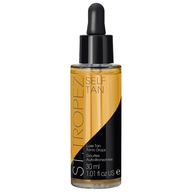 St. Tropez Tan Tonic Glow Drops