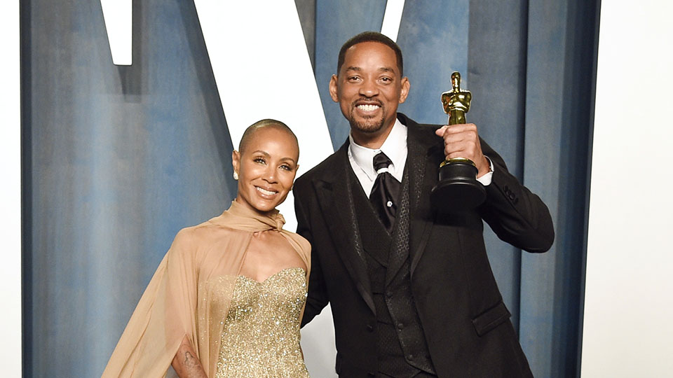 Will Smith Jada Pinkett Smith