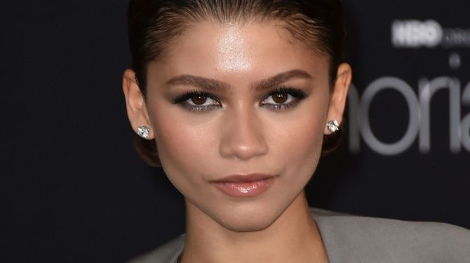 zendaya hair