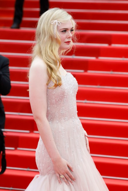 Elle Fanning 