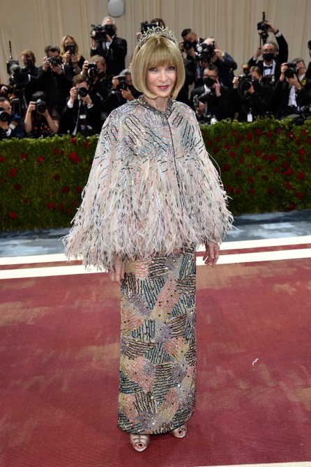 Anna Wintour, Met Gala 2022