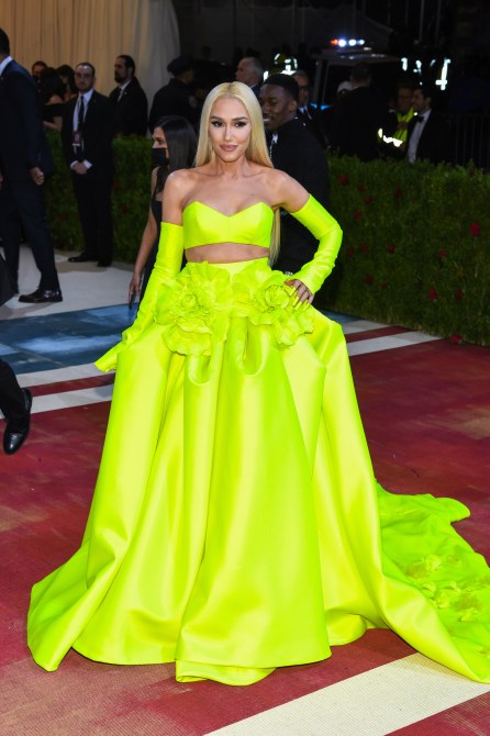 Gwen Stefani, Met Gala 2022