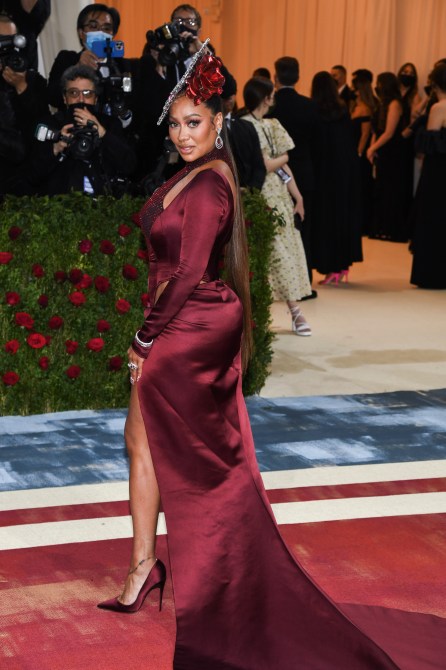La La Anthony, Met Gala 2022