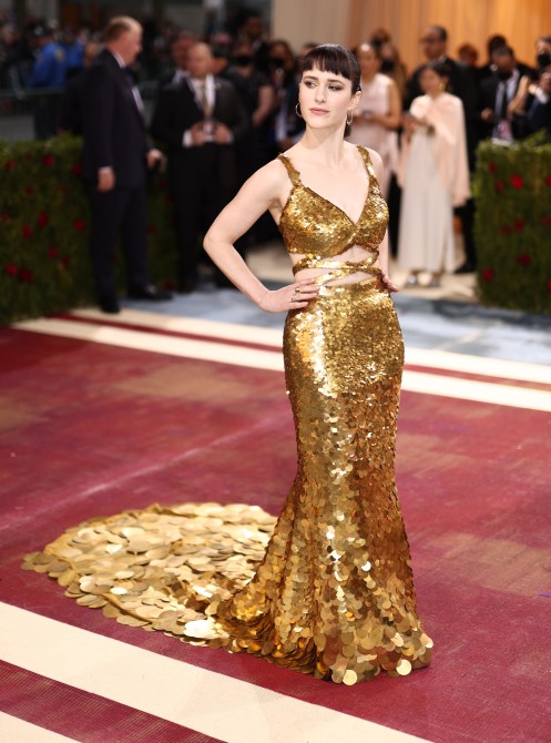 Rachel Brosnahan, Met Gala 2022
