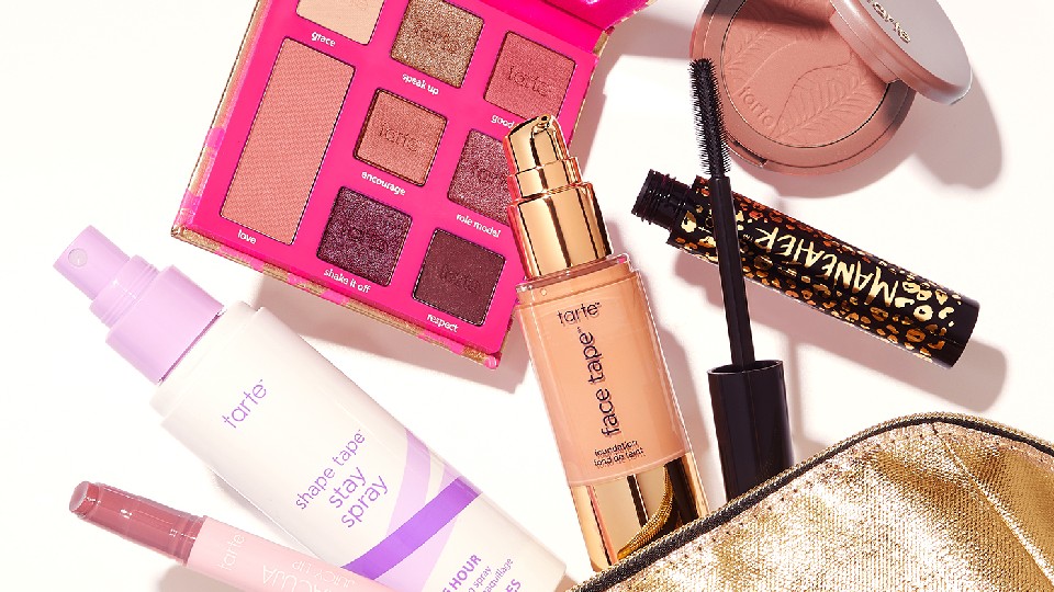 Tarte Custom Kit Sale