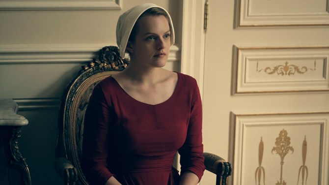 "The Handmaid's Tale"