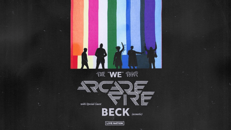 Arcade Fire Tour 2022