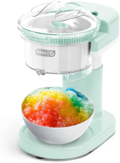 Dash Shaved Ice Maker and Slushie Machine Amazon