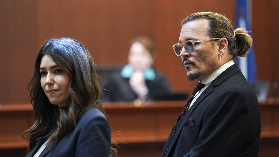 johnny depp camille vasquez