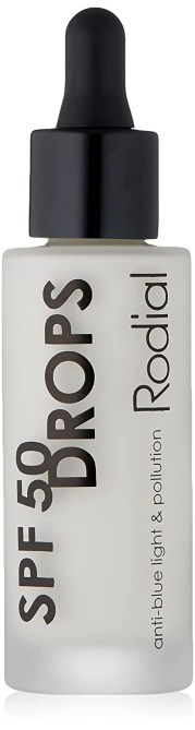 Rodial SPF 50 Drops Amazon