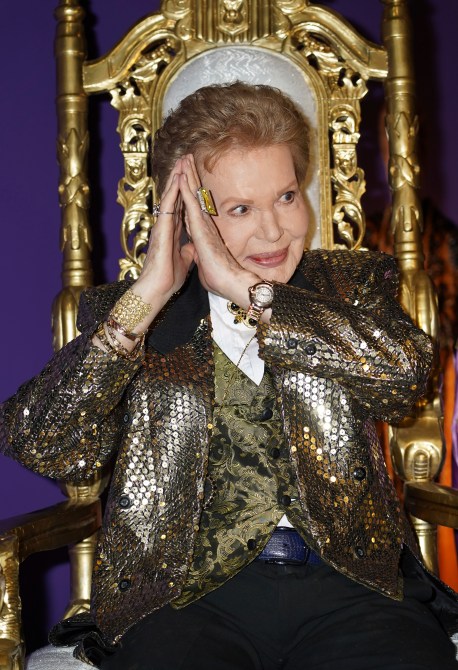 STYLECASTER | Walter Mercado
