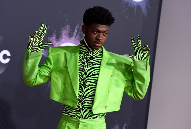 STYLECASTER | Lil Nas X