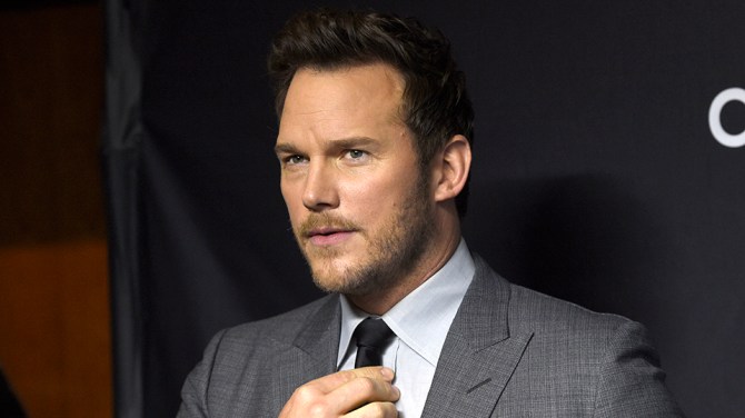 Chris Pratt
