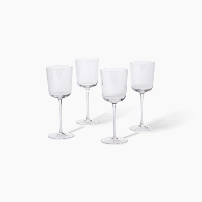 Leeway Home Wine Glasses