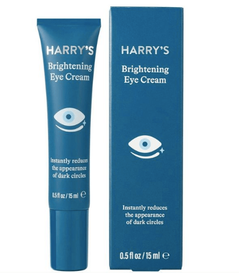 Harry's Brightening Eye Cream for Men with Seaweed and Algae Extract 