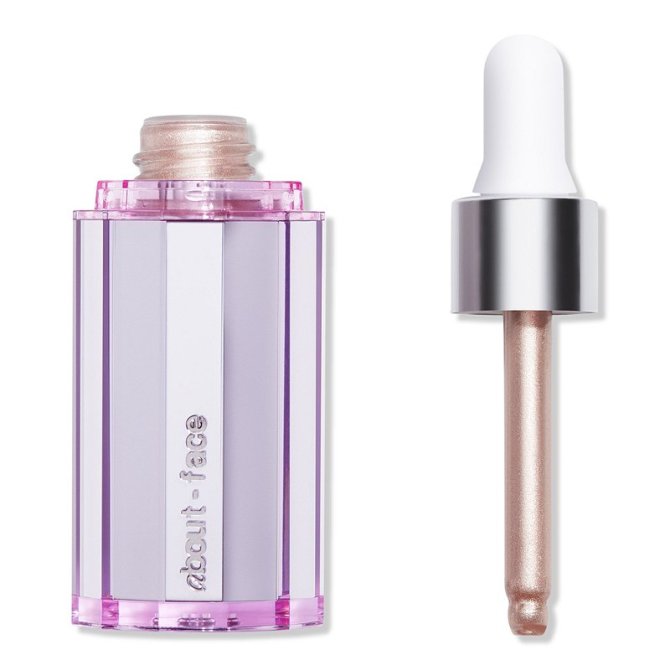 about-face  Light Lock Highlight Fluid