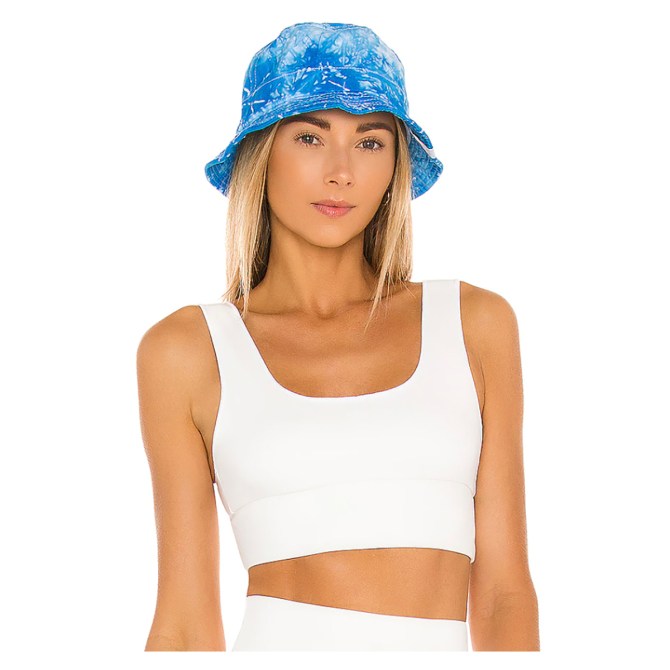 Contour Crop Bikini Top