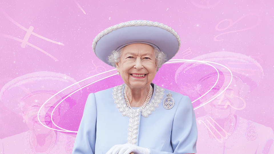 STYLECASTER | Queen Elizabeth II & Lilibet Astrology