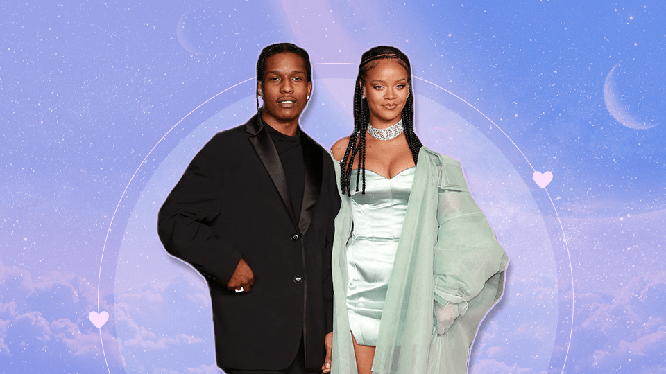 STYLECASTER | Rihanna Asap Rocky