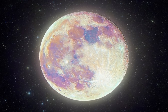 The Meaning of Being Born on a Full Moon