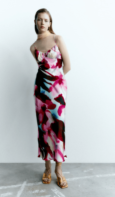 STYLECASTER | Zara Formal Dresses