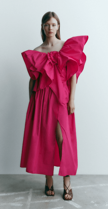 STYLECASTER | Zara Formal Dresses