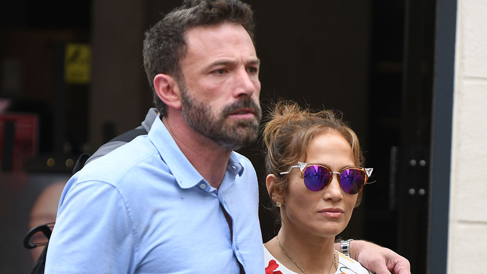 Jennifer Lopez Ben Affleck