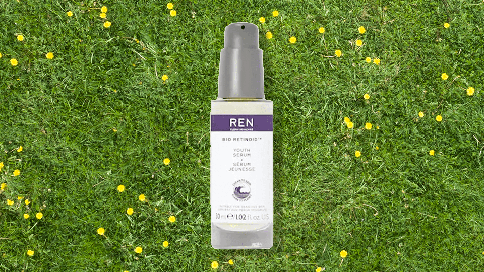 Ren Skincare’s Bio-Retinoid Youth Serum