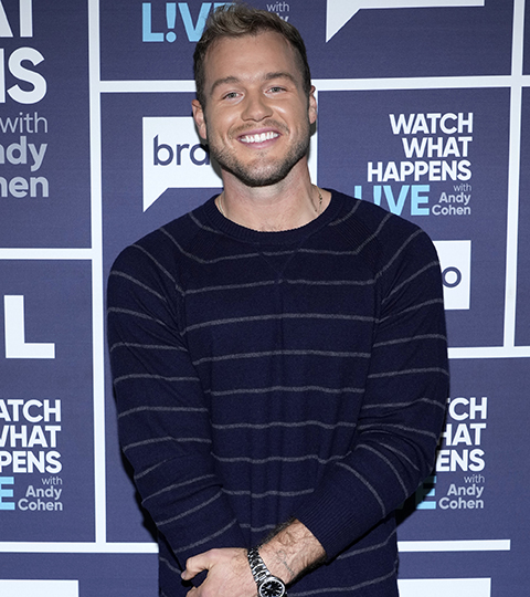 Colton Underwood