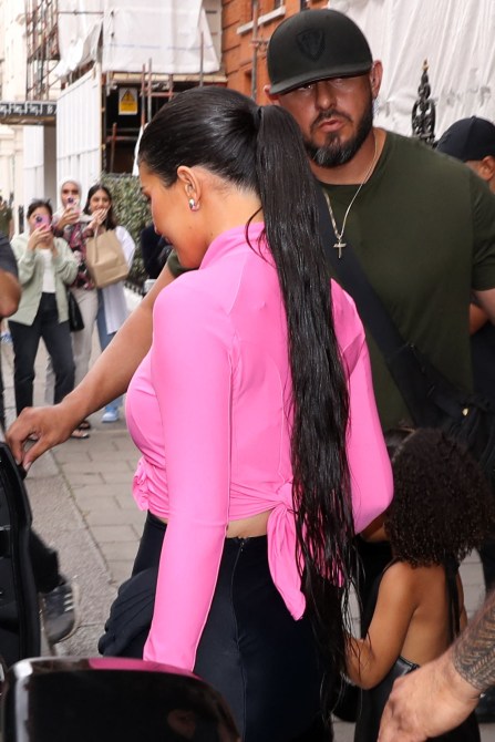 STYLECASTER | Kylie Jenner Barbiecore 