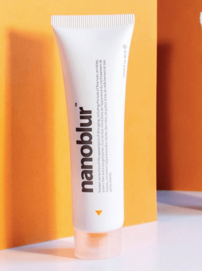 Nanoblur Skin Blurring Cream