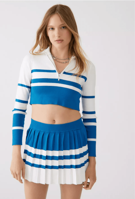 STYLECASTER | What Is Tenniscore