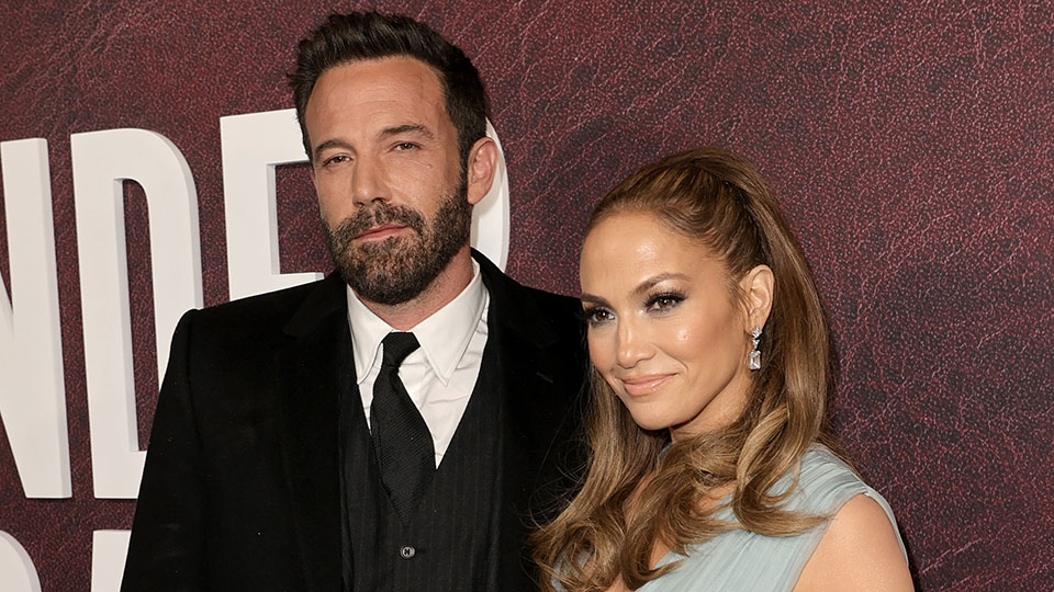 Ben Affleck Jennifer Lopez