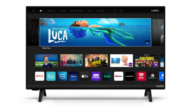 D-Series 24" Full HD Smart TV