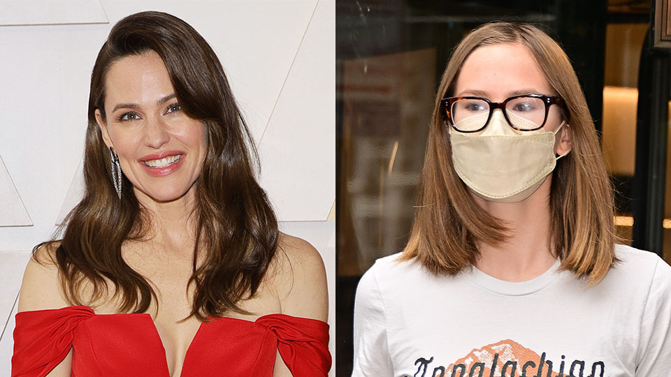 Jennifer Garner, Violet Affleck