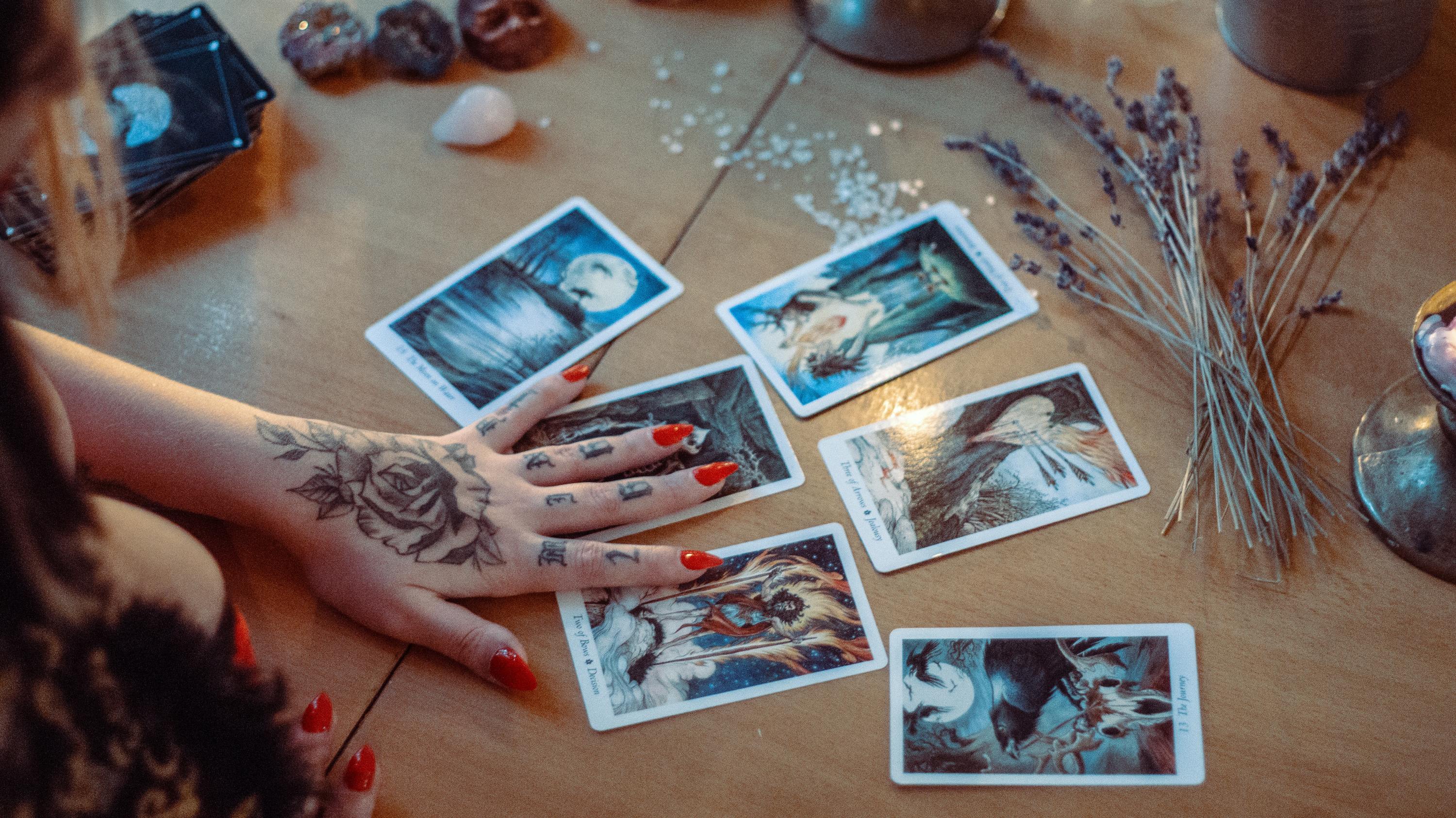 Tarot Horoscope