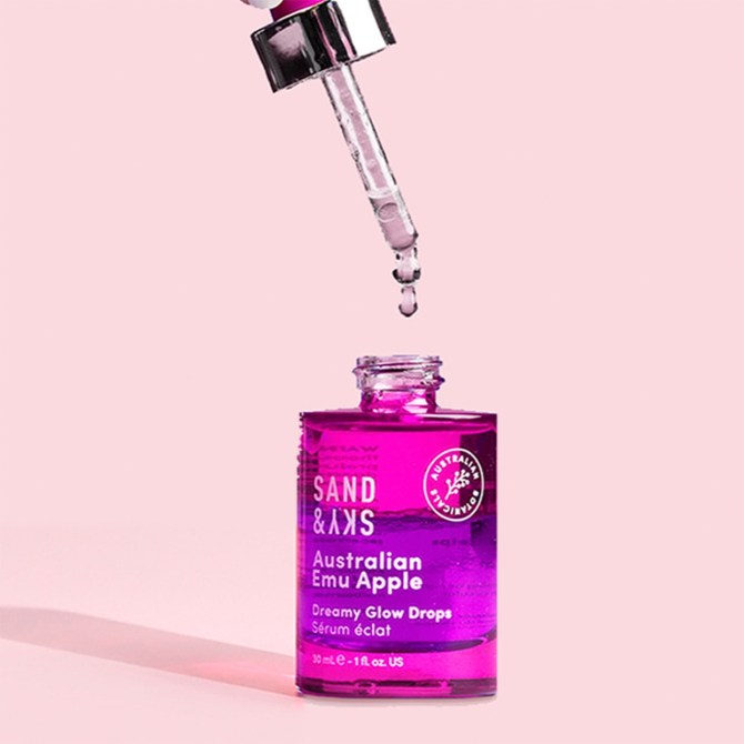 Australian Glow Berries Dreamy Glow Drops